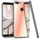 Husa pentru Huawei P Smart / Enjoy 7s, Silicon, Roz, 44435.81