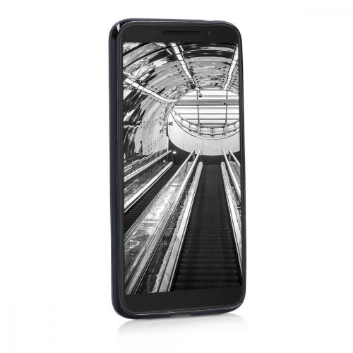 Husa pentru Alcatel 3 / 3L, Silicon, Negru, 44556.47