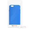 Husa pentru Apple iPhone 6 / iPhone 6s, Silicon, Albastru, 43410.104