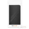 Husa pentru Huawei Honor 7A, Piele ecologica, Negru, 44826.01