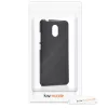 Husa pentru Wiko Lenny 5, Silicon, Negru, 44843.47