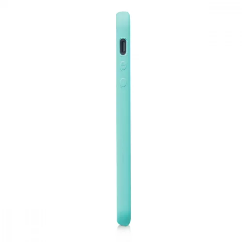 Husa pentru Apple iPhone 5 / iPhone 5s / iPhone SE, Silicon, Verde, 42766.71