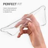 Husa pentru Huawei Y5 (2018) / Y5 Prime (2018), Silicon, Transparent, 45282.03