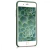 Husa pentru Apple iPhone 8 Plus / iPhone 7 Plus, Silicon, Verde, 40842.80