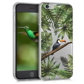   Husa pentru Apple iPhone 6 / iPhone 6s, Silicon, Multicolor, 39429.38