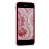 Husa pentru Apple iPhone 5 / iPhone 5s / iPhone SE, Silicon, Roz, 42766.110