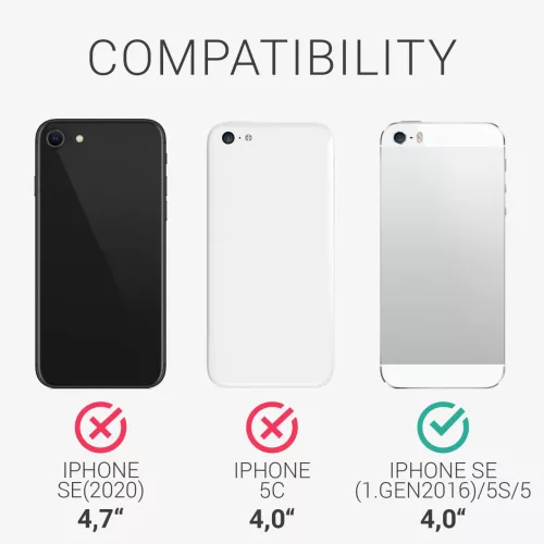 Husa pentru Apple iPhone 5 / iPhone 5s / iPhone SE, Silicon, Roz, 42766.110