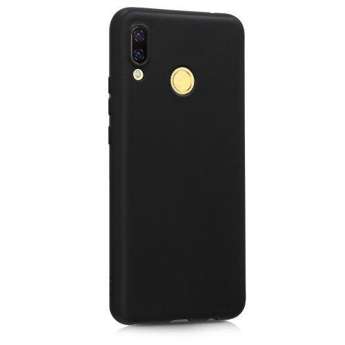 Husa pentru Huawei Nova 3, Silicon, Negru, 45761.47