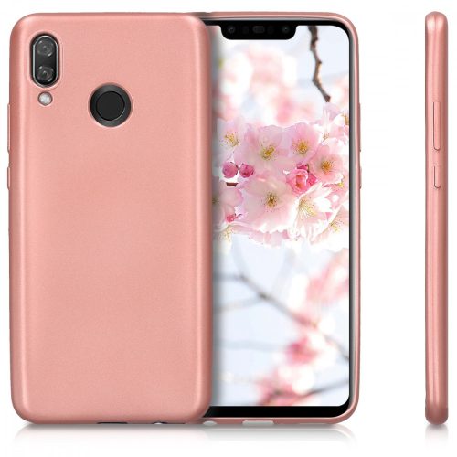 Husa pentru Huawei Nova 3, Silicon, Roz, 45762.31