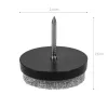 Set 20 Planoare din pasla cu cuie, 24 mm, 45905.2.01