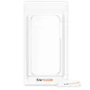 Husa pentru Apple iPhone XR, Policarbonat, Transparent, 46058.03