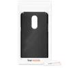 Husa pentru LG Q Stylus, Silicon, Negru, 46239.47