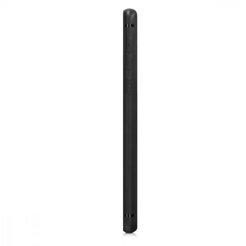 Husa pentru ZTE Nubia Z18, Silicon, Negru, 46264.47