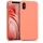 Husa pentru Apple iPhone X / iPhone XS, Silicon, Rose Gold, 42495.76