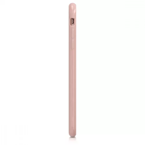 Husa pentru Apple iPhone 8 Plus / iPhone 7 Plus, Silicon, Rose Gold, 39499.89