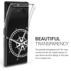 Husa pentru Sony Xperia 10, Silicon, Transparent, 46564.01