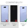 Husa pentru Sony Xperia 10, Silicon, Transparent, 46564.01