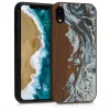 Husa pentru Apple iPhone XR, Lemn, Maro, 46660.02