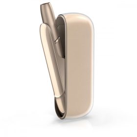   Husa pentru incarcator IQOS 3, Kwmobile, Transparent, Silicon, 47195.03