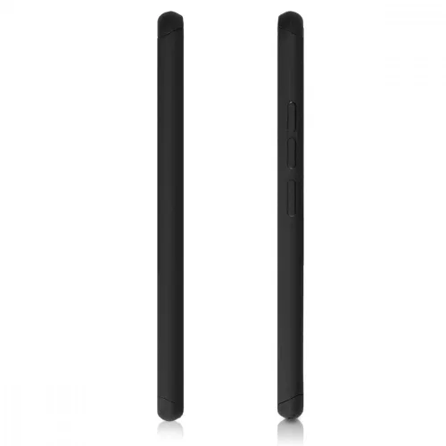 Husa pentru Vivo Y83, Policarbonat, Negru, 47258.68