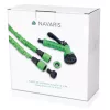 Furtun de gradina extensibil de 30 m Navaris, pistol de pulverizare cu 7 modele, 47275.3