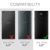 Folie de protectie pentru Sony Xperia XA2 Ultra, kalibri, Fata, Transparenta, 44595.03