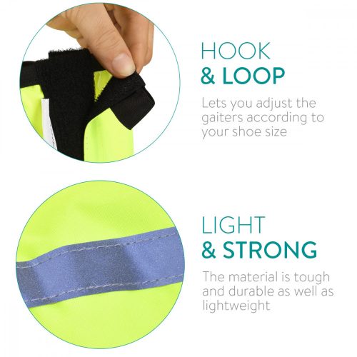 Huse impermeabile pentru incaltaminte, marime XL, 47365.3.06