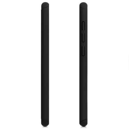 Husa pentru Xiaomi Mi 9 SE, Policarbonat, Negru, 47909.68