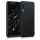Husa pentru Samsung Galaxy A50, Silicon, Negru, 48054.47