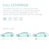 Husa auto protectie exterioara, XL, 533 x 178 x 120 cm, 48111.4
