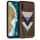 Husa pentru Samsung Galaxy A50, Lemn, Multicolor, 48177.01