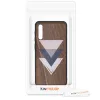 Husa pentru Samsung Galaxy A50, Lemn, Multicolor, 48177.01
