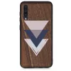 Husa pentru Samsung Galaxy A50, Lemn, Multicolor, 48177.01