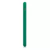 Husa pentru Apple iPhone X / iPhone XS, Silicon, Verde, 42495.142