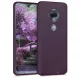 Husa pentru Motorola Moto G7 / Moto G7 Plus, Silicon, Mov, 47485.115