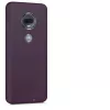 Husa pentru Motorola Moto G7 / Moto G7 Plus, Silicon, Mov, 47485.115