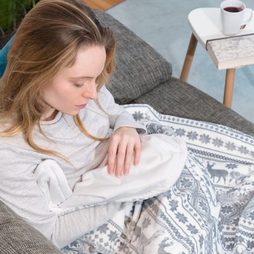 Patura electrica incalzita Navaris 180 x 130 cm, 45274.04.01