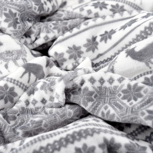 Patura electrica incalzita Navaris 180 x 130 cm, 45274.04.01