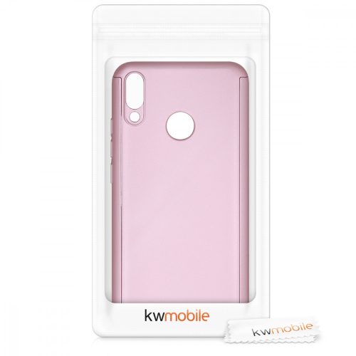 Husa pentru Huawei Y9 (2019), Policarbonat, Roz, 48889.31