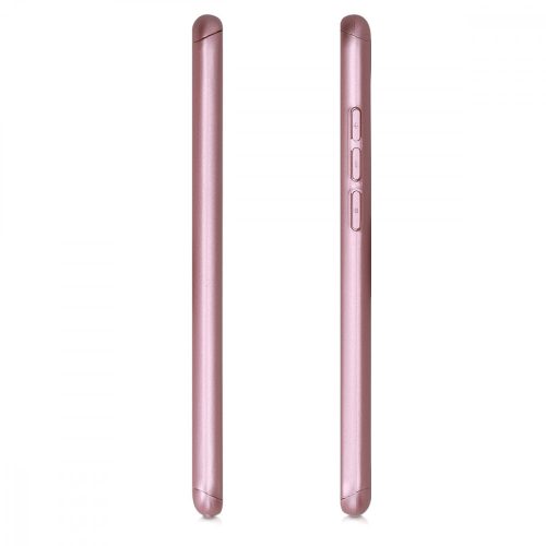Husa pentru Huawei P Smart Plus (2019), Policarbonat, Roz, 48892.31