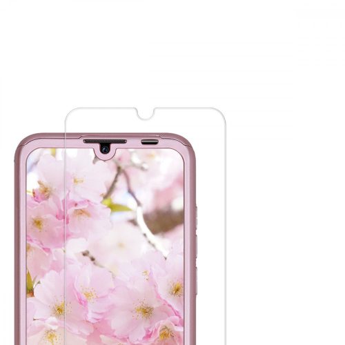 Husa pentru Huawei P Smart Plus (2019), Policarbonat, Roz, 48892.31