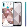 Husa pentru Huawei Y7 (2019) / Y7 Prime (2019), Silicon, Multicolor, 48936.01