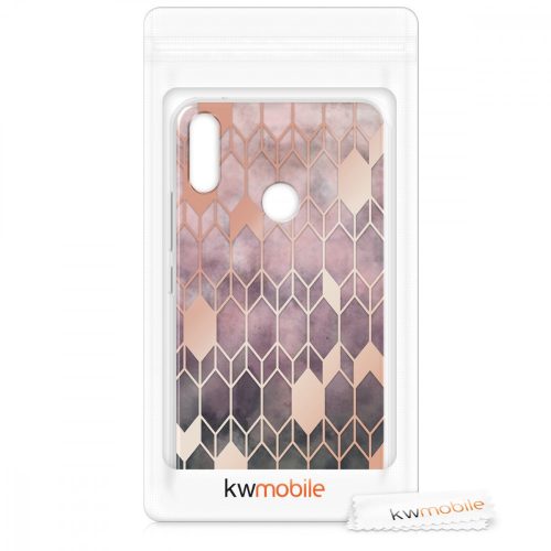 Husa pentru Huawei Y9 (2019), Silicon, Multicolor, 49206.02