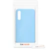 Husa pentru Samsung Galaxy A50, Silicon, Albastru, 48054.161