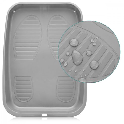 Set 6 Tavi dreptunghiulare incaltaminte, 32,7 x 23,6 cm, 50173.06