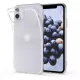 Husa pentru Apple iPhone 11, Silicon, Transparent, 50355.03