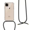 Husa pentru Apple iPhone 11 Pro Max, Silicon, Transparent, 49741.07