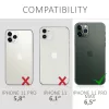 Husa pentru Apple iPhone 11 Pro Max, Silicon, Transparent, 49741.07