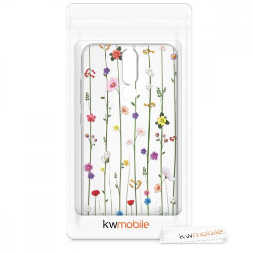 Husa pentru Huawei Mate 10 Lite, Silicon, Multicolor, 44631.15