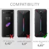Husa pentru  ZTE Nubia Red Magic 3, Silicon, Gri, 50735.22